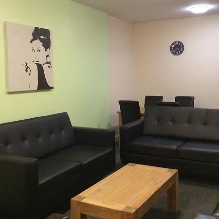 Oliver House Ostello Liverpool Esterno foto