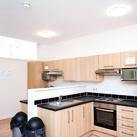 Oliver House Ostello Liverpool Esterno foto