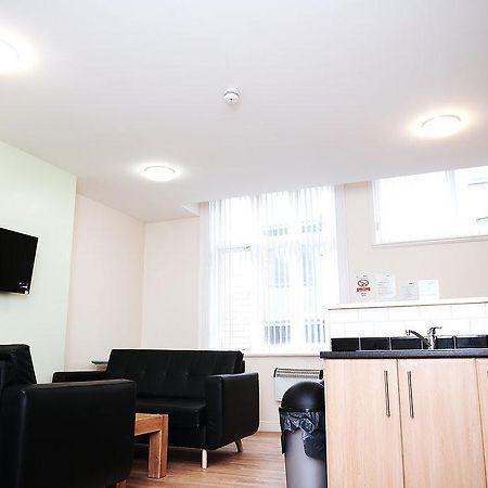 Oliver House Ostello Liverpool Esterno foto