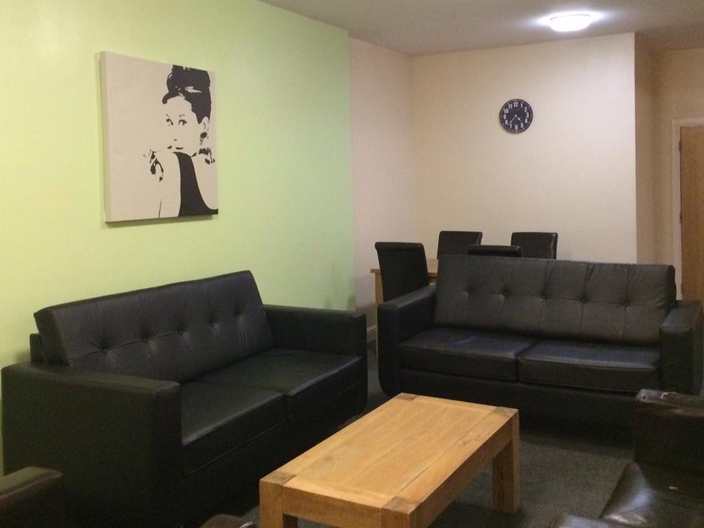 Oliver House Ostello Liverpool Esterno foto