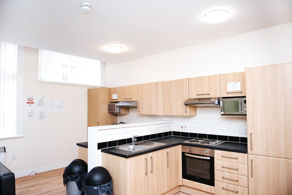 Oliver House Ostello Liverpool Esterno foto