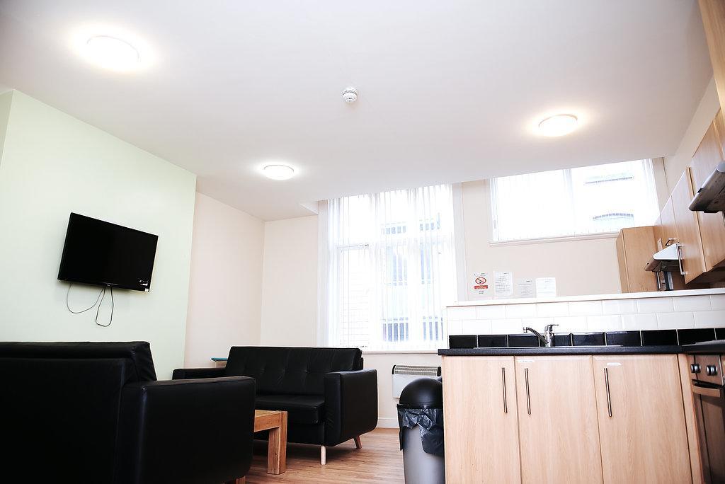 Oliver House Ostello Liverpool Esterno foto