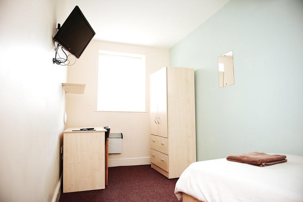 Oliver House Ostello Liverpool Esterno foto