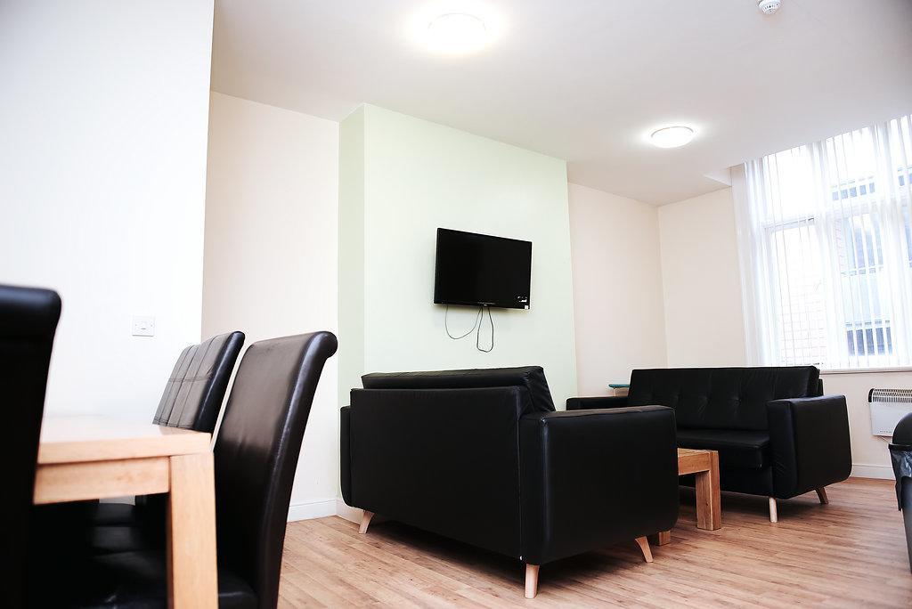 Oliver House Ostello Liverpool Esterno foto