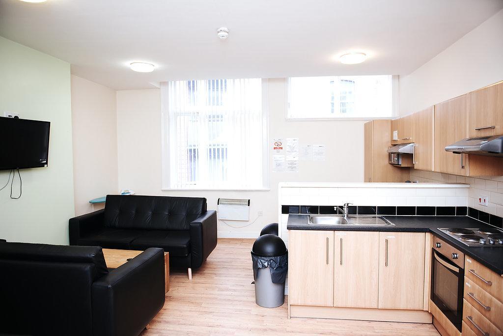 Oliver House Ostello Liverpool Esterno foto